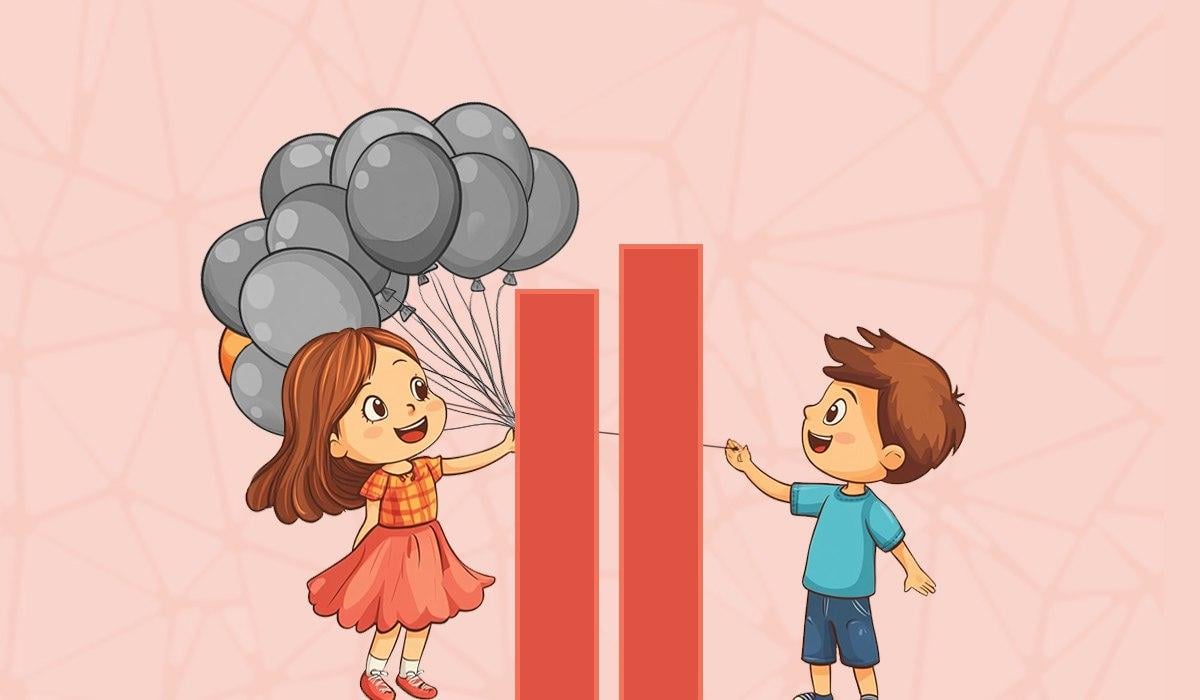 Ragazzo con in mano un pallone arancione / collage con foto Moje